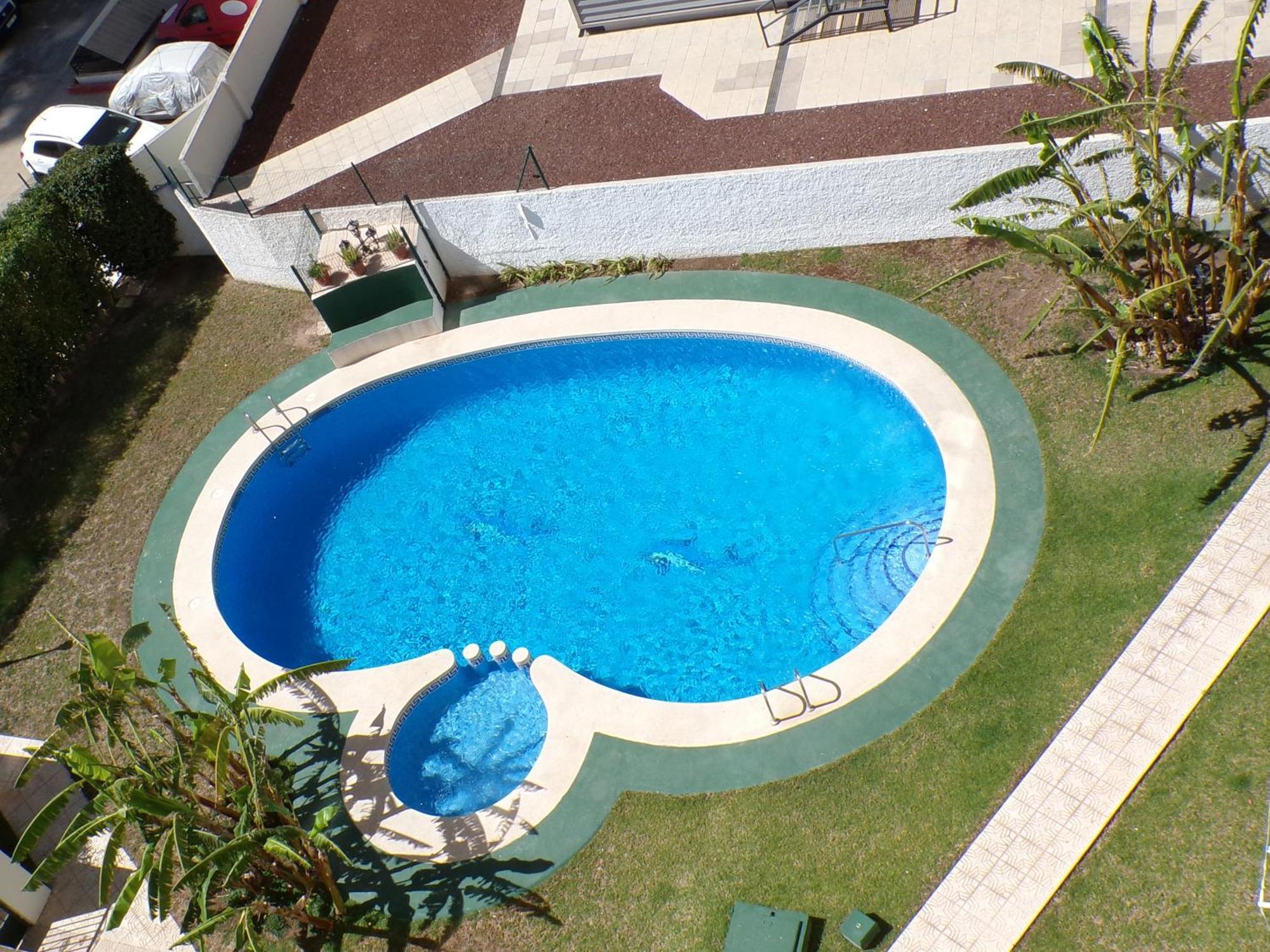 Apartamento Mirador Benidorm Luaran gambar