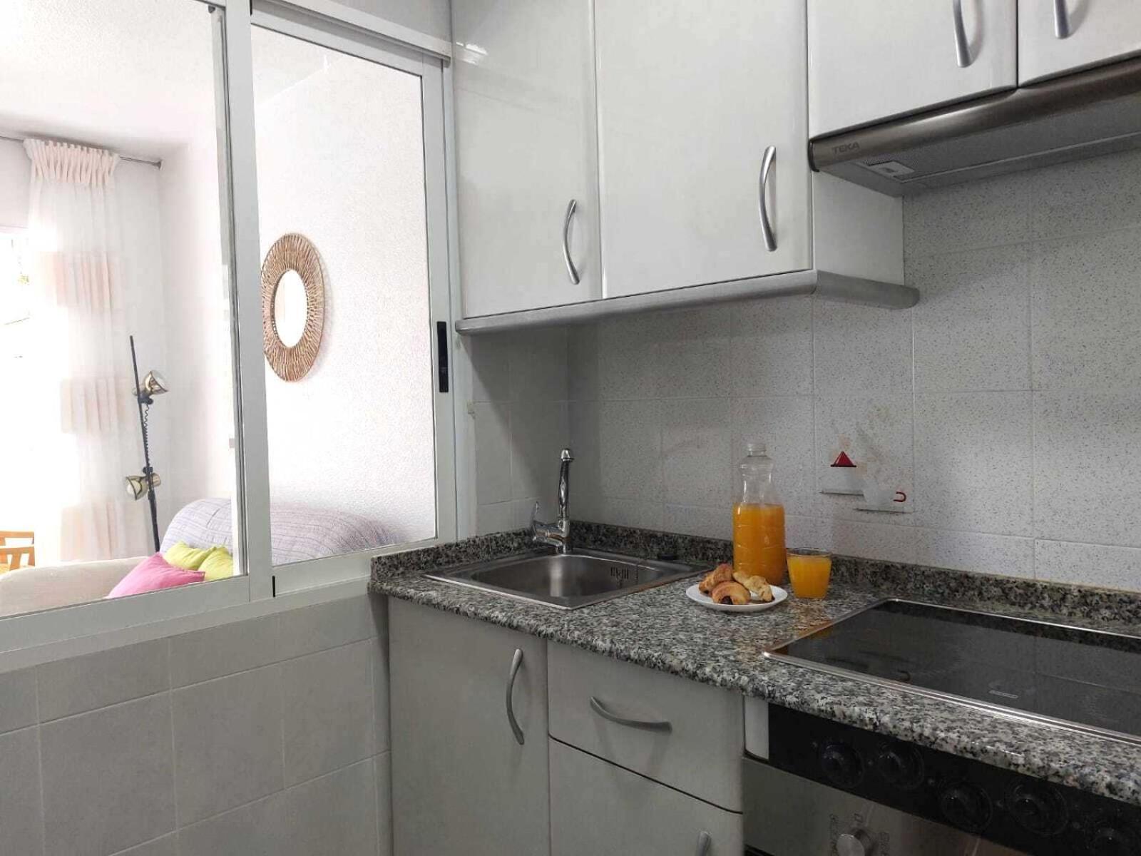 Apartamento Mirador Benidorm Luaran gambar