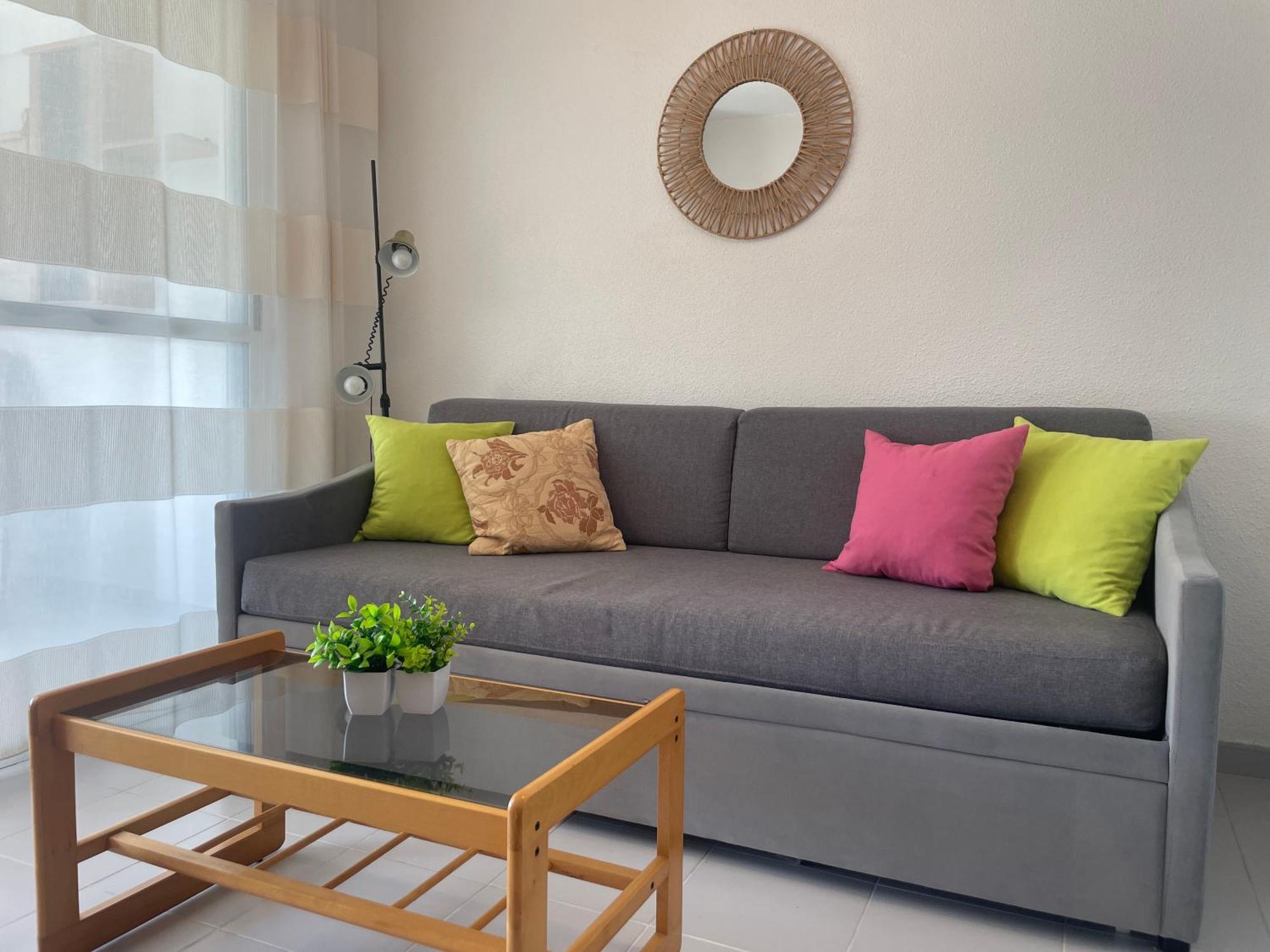 Apartamento Mirador Benidorm Luaran gambar